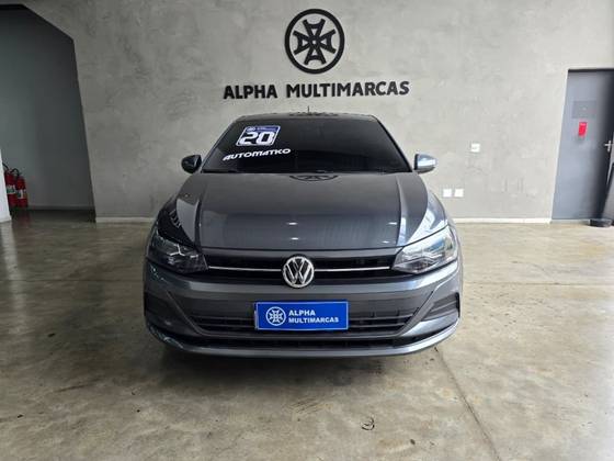 VOLKSWAGEN VIRTUS 1.6 MSI TOTAL FLEX AUTOMÁTICO